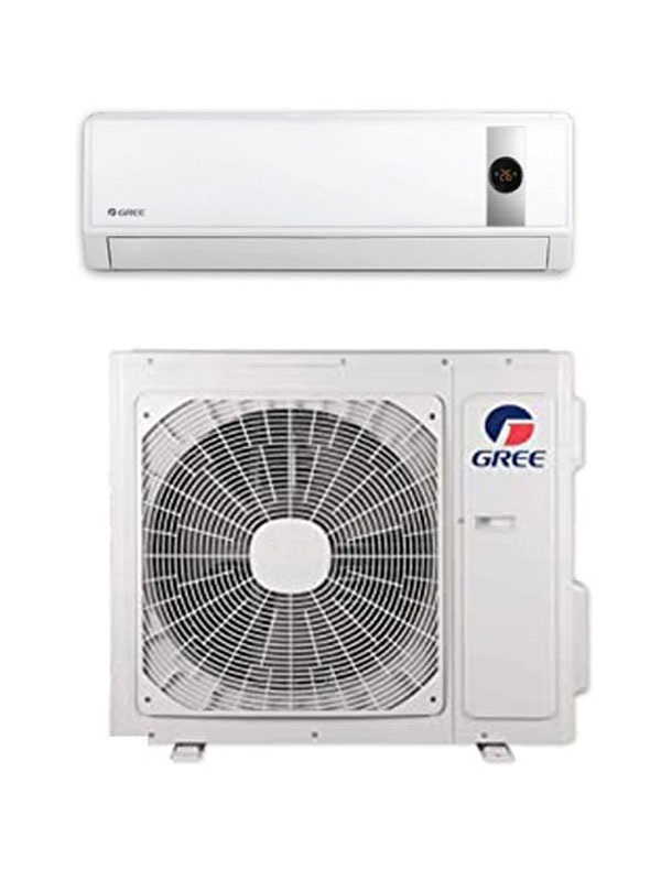 کولر گازی 12000 گری